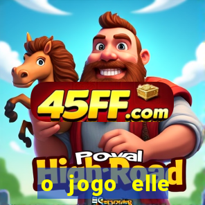 o jogo elle kennedy pdf